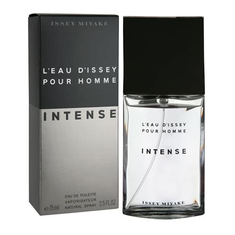 l'eau d'issey intense